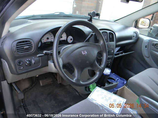 Продажа на аукционе авто 2007 Dodge Grand Caravan Se, vin: 1D4GP24RX7B106505, номер лота: 40073632