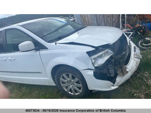 Aukcja sprzedaży 2016 Chrysler Town & Country Touring, vin: 2C4RC1BG5GR215212, numer aukcji: 40073634