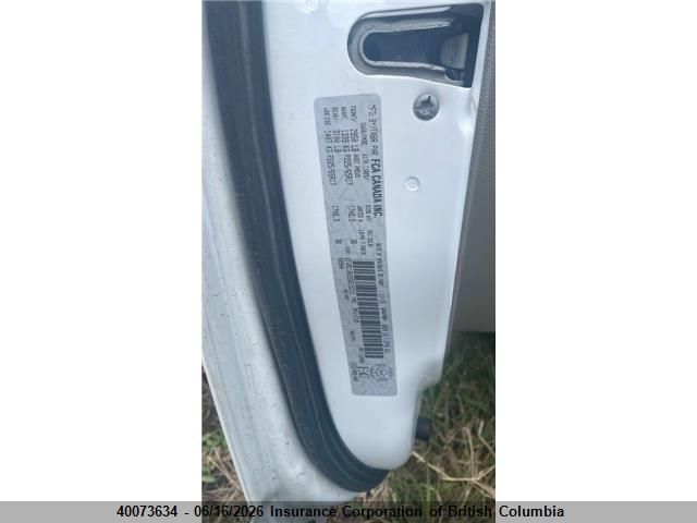 2C4RC1BG5GR215212 Chrysler Town &amp; Country Touring