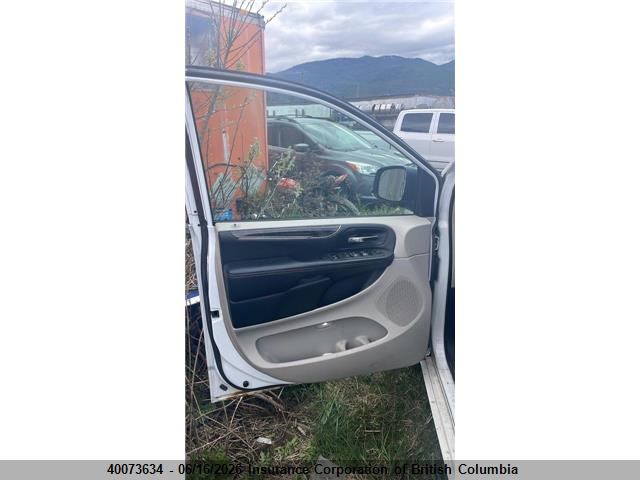 2C4RC1BG5GR215212 Chrysler Town &amp; Country Touring