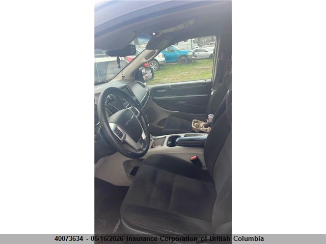 2C4RC1BG5GR215212 Chrysler Town &amp; Country Touring