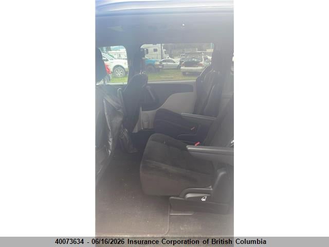 2C4RC1BG5GR215212 Chrysler Town &amp; Country Touring