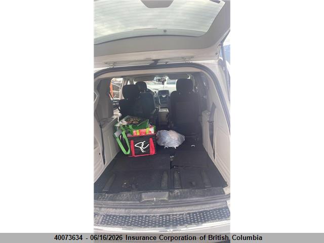 2C4RC1BG5GR215212 Chrysler Town &amp; Country Touring