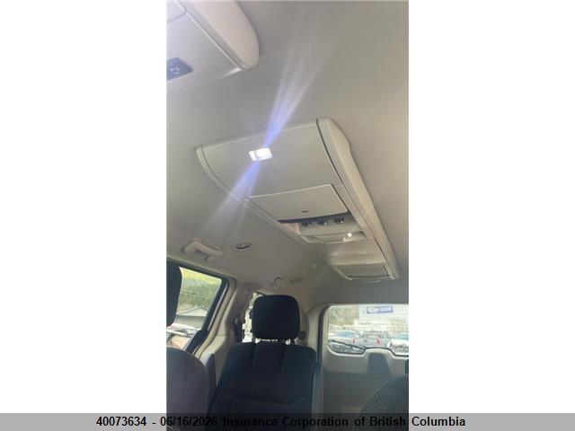 2C4RC1BG5GR215212 Chrysler Town &amp; Country Touring