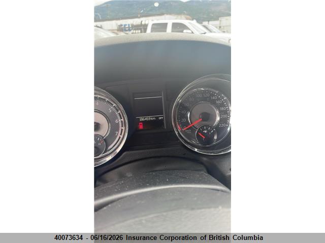 2C4RC1BG5GR215212 Chrysler Town &amp; Country Touring
