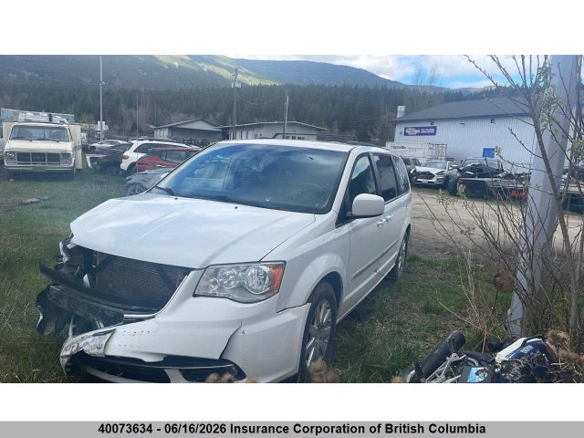 2C4RC1BG5GR215212 Chrysler Town &amp; Country Touring