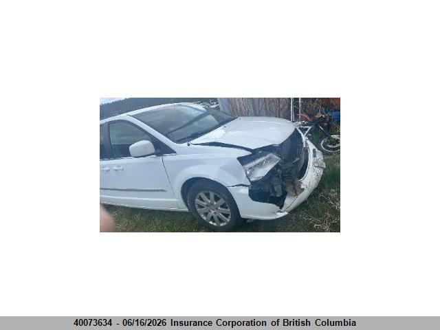 2C4RC1BG5GR215212 Chrysler Town &amp; Country Touring