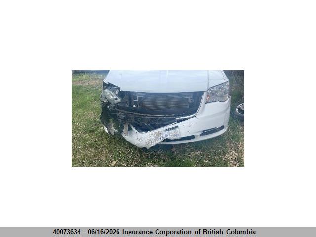 2C4RC1BG5GR215212 Chrysler Town &amp; Country Touring
