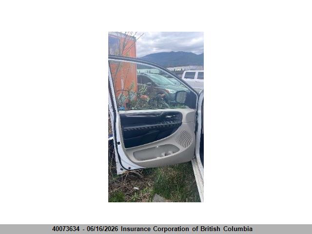 2C4RC1BG5GR215212 Chrysler Town &amp; Country Touring