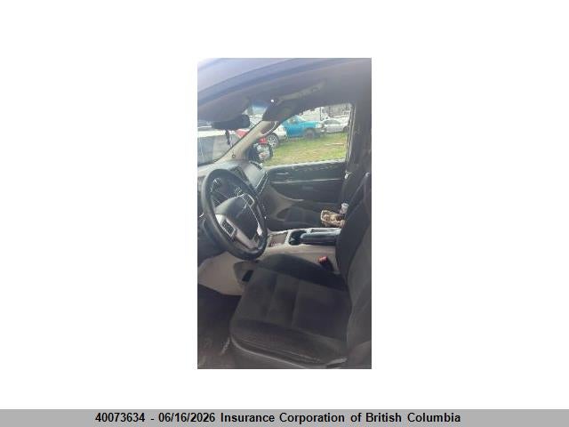 2C4RC1BG5GR215212 Chrysler Town &amp; Country Touring