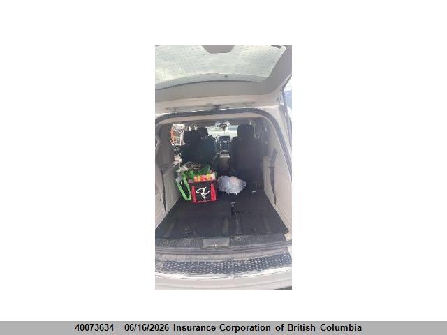 2C4RC1BG5GR215212 Chrysler Town &amp; Country Touring