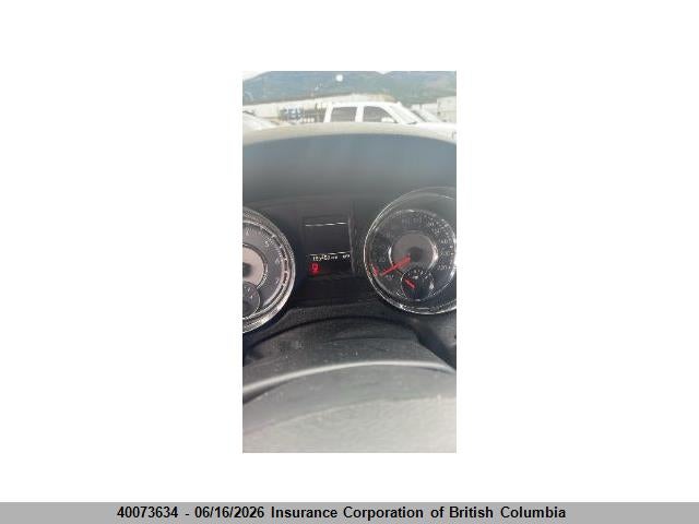 2C4RC1BG5GR215212 Chrysler Town &amp; Country Touring