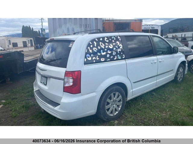 2C4RC1BG5GR215212 Chrysler Town &amp; Country Touring