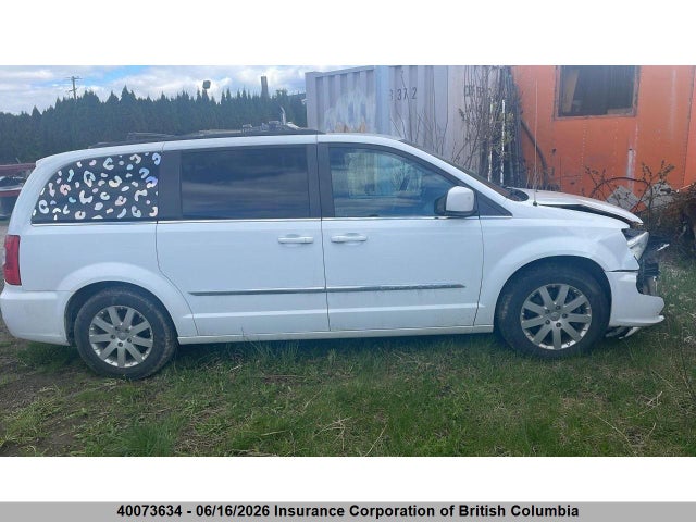 2C4RC1BG5GR215212 Chrysler Town &amp; Country Touring