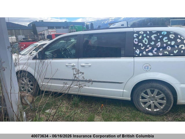 2C4RC1BG5GR215212 Chrysler Town &amp; Country Touring