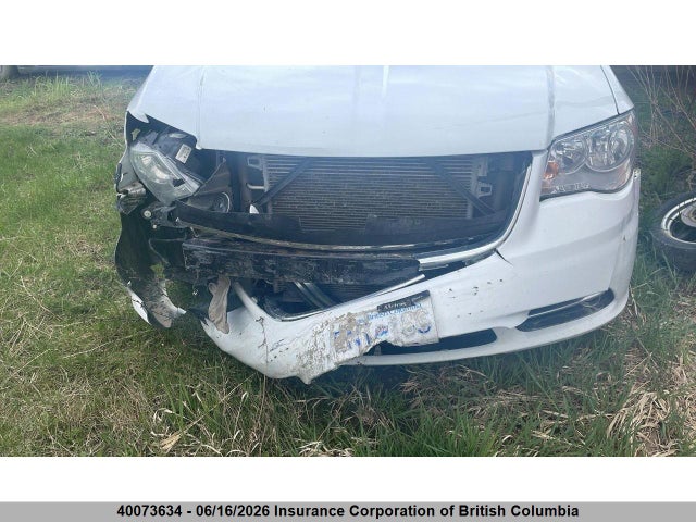 2C4RC1BG5GR215212 Chrysler Town &amp; Country Touring