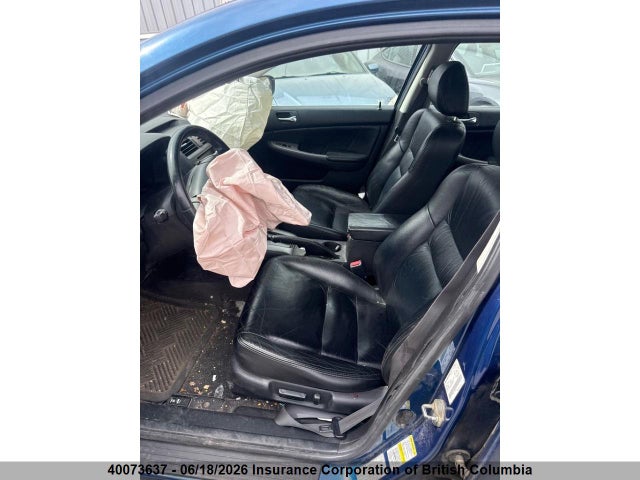 Продажа на аукционе авто 2006 Honda Accord Ex, vin: 1HGCM66816A800053, номер лота: 40073637