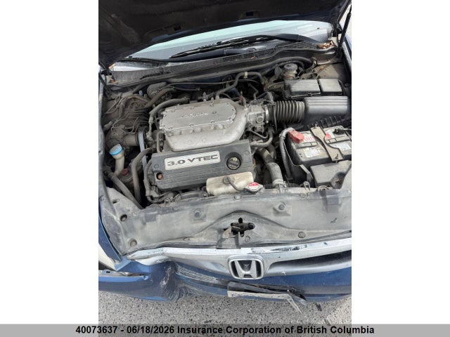 Продажа на аукционе авто 2006 Honda Accord Ex, vin: 1HGCM66816A800053, номер лота: 40073637