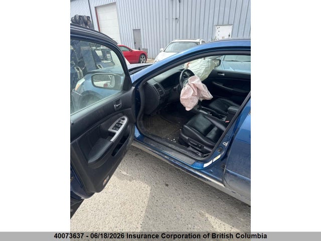 Продажа на аукционе авто 2006 Honda Accord Ex, vin: 1HGCM66816A800053, номер лота: 40073637