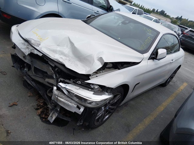 BMW 428 XI 2014 WBA3V9C51EPR69571 Image 2