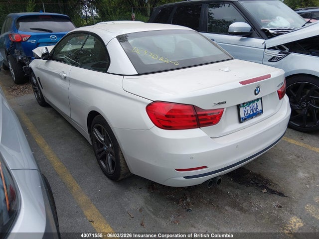 BMW 428 XI 2014 WBA3V9C51EPR69571 Image 3