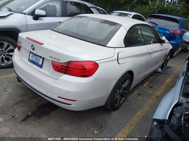 BMW 428 XI 2014 WBA3V9C51EPR69571 Image 4