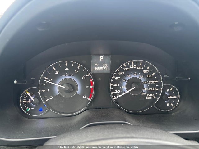 Продажа на аукционе авто 2010 Subaru Legacy 2.5i Premium, vin: 4S3BMHB60A3236807, номер лота: 40073638