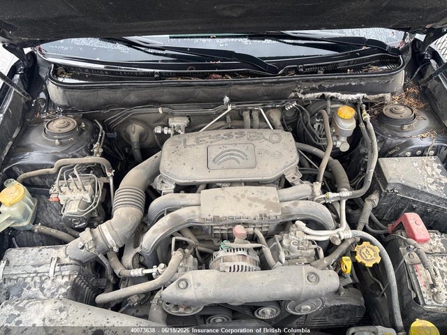 Продажа на аукционе авто 2010 Subaru Legacy 2.5i Premium, vin: 4S3BMHB60A3236807, номер лота: 40073638