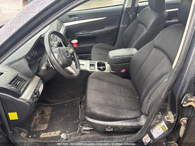 Продажа на аукционе авто 2010 Subaru Legacy 2.5i Premium, vin: 4S3BMHB60A3236807, номер лота: 40073638