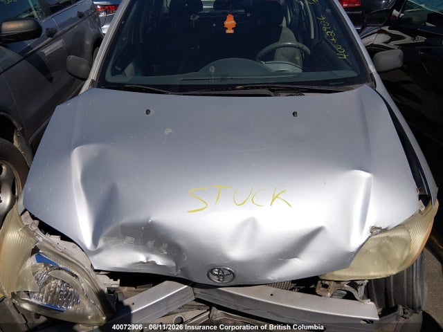 2002 Toyota Echo მანქანა იყიდება აუქციონზე, vin: JTDBT123920245623, აუქციონის ნომერი: 40072906