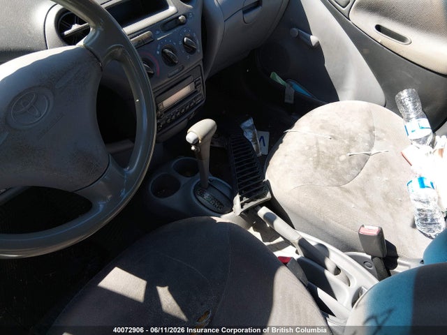 2002 Toyota Echo მანქანა იყიდება აუქციონზე, vin: JTDBT123920245623, აუქციონის ნომერი: 40072906