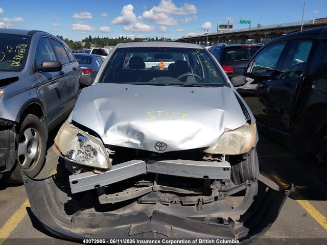 2002 Toyota Echo მანქანა იყიდება აუქციონზე, vin: JTDBT123920245623, აუქციონის ნომერი: 40072906