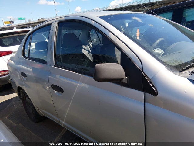 2002 Toyota Echo მანქანა იყიდება აუქციონზე, vin: JTDBT123920245623, აუქციონის ნომერი: 40072906