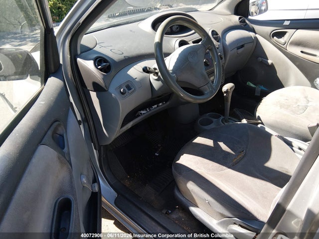 2002 Toyota Echo მანქანა იყიდება აუქციონზე, vin: JTDBT123920245623, აუქციონის ნომერი: 40072906