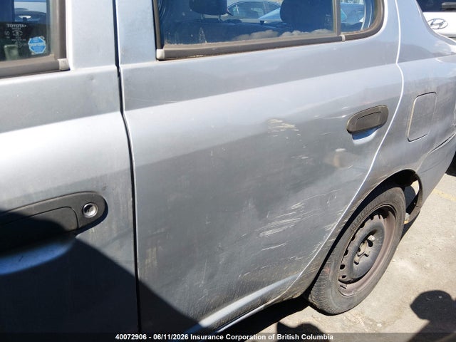 2002 Toyota Echo მანქანა იყიდება აუქციონზე, vin: JTDBT123920245623, აუქციონის ნომერი: 40072906
