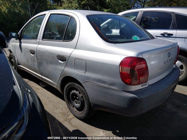 2002 Toyota Echo მანქანა იყიდება აუქციონზე, vin: JTDBT123920245623, აუქციონის ნომერი: 40072906