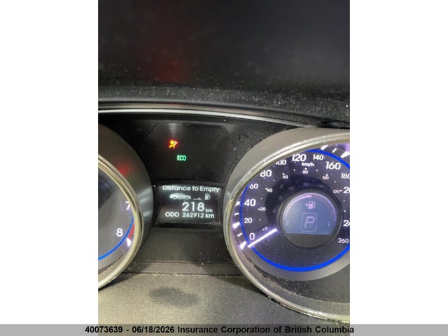 2011 Hyundai Sonata Gls მანქანა იყიდება აუქციონზე, vin: 5NPEB4AC6BH261283, აუქციონის ნომერი: 40073639