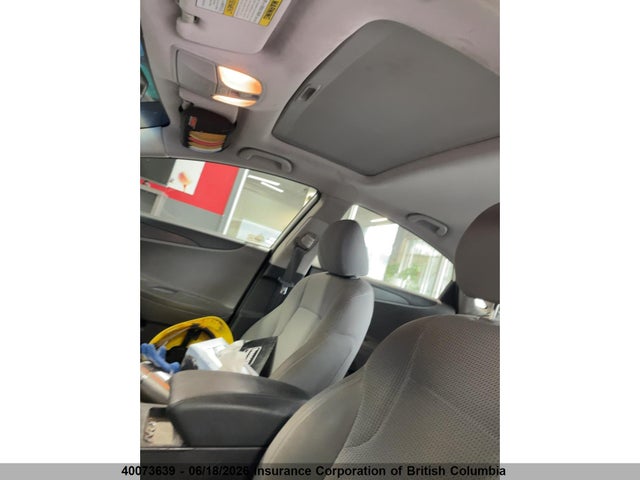 2011 Hyundai Sonata Gls მანქანა იყიდება აუქციონზე, vin: 5NPEB4AC6BH261283, აუქციონის ნომერი: 40073639