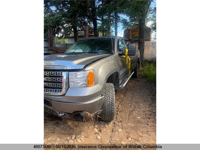 Aukcja sprzedaży 2014 Gmc Sierra 3500hd Denali, vin: 1GT426E88EF114880, numer aukcji: 40073640