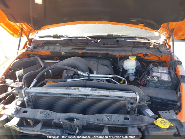 RAM 1500 Sport 2017 1C6RR7MT1HS577699 Image 10
