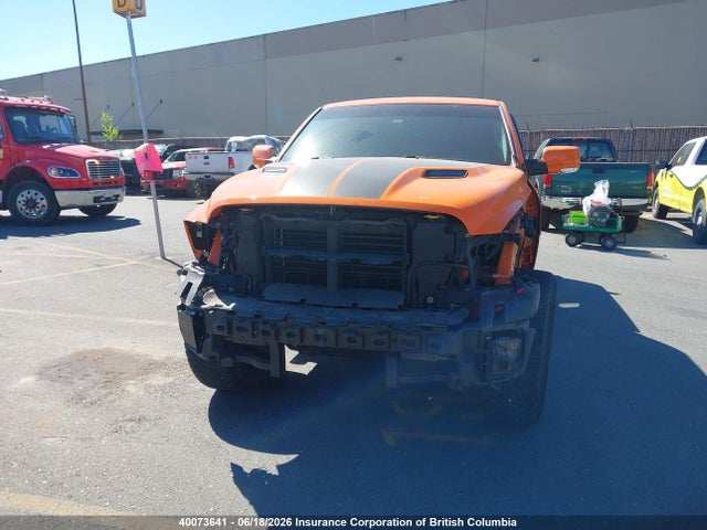 40073641 :رقم المزاد ، 1C6RR7MT1HS577699 vin ، 2017 Ram 1500 Sport مزاد بيع