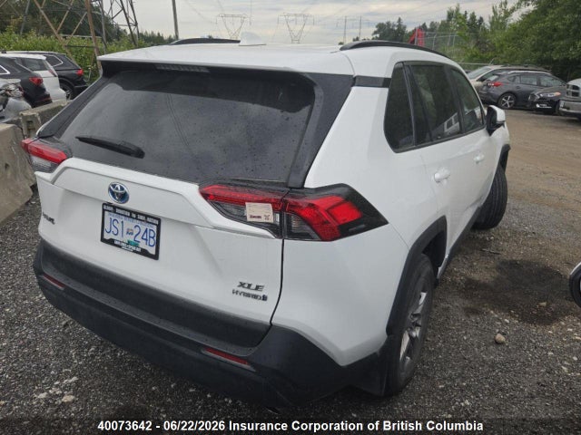 2T3RWRFV1PW170578 Toyota RAV4