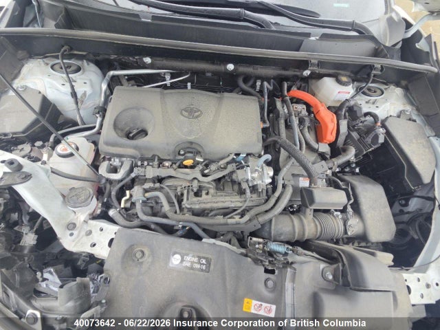 2T3RWRFV1PW170578 Toyota RAV4