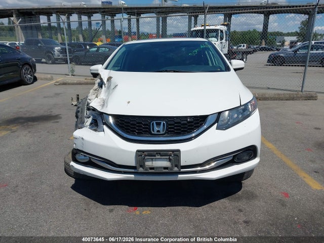 Honda Civic 2015 2HGFB2F76FH003463 Image 13