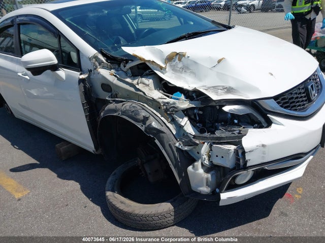 Honda Civic 2015 2HGFB2F76FH003463 Image 6