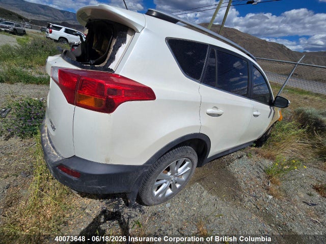 2T3DFREV7EW137237 Toyota RAV4