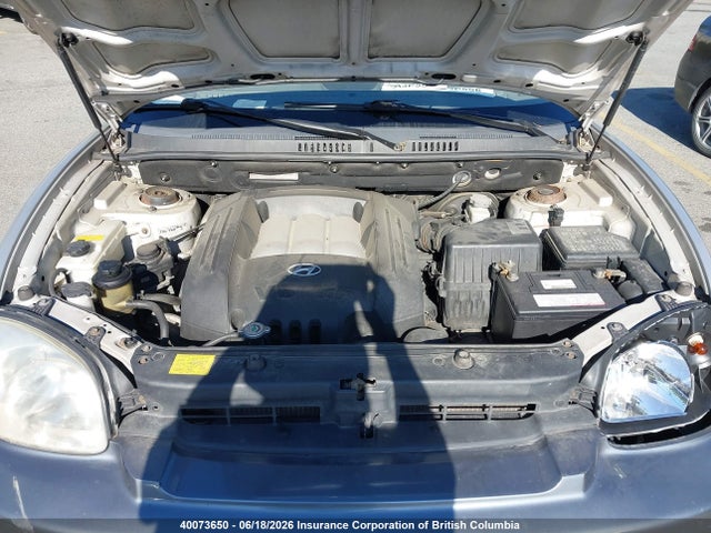 2005 Hyundai Santa Fe Gls მანქანა იყიდება აუქციონზე, vin: KM8SC13D85U913850, აუქციონის ნომერი: 40073650