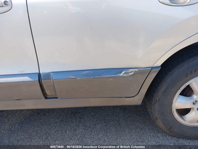 2005 Hyundai Santa Fe Gls მანქანა იყიდება აუქციონზე, vin: KM8SC13D85U913850, აუქციონის ნომერი: 40073650