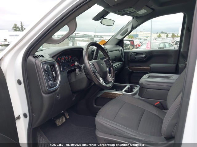 Aukcja sprzedaży 2022 Chevrolet Silverado Ltd K1500 Lt Trail Boss, vin: 1GCPYFED3NZ215400, numer aukcji: 40070350