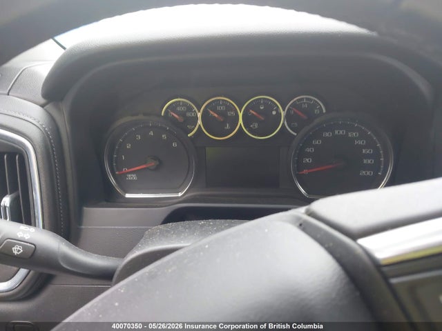 Aukcja sprzedaży 2022 Chevrolet Silverado Ltd K1500 Lt Trail Boss, vin: 1GCPYFED3NZ215400, numer aukcji: 40070350